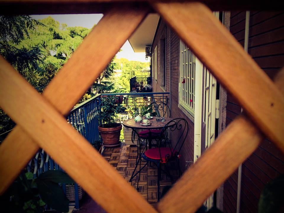 רומא A Casa Di Silvana חדר תמונה