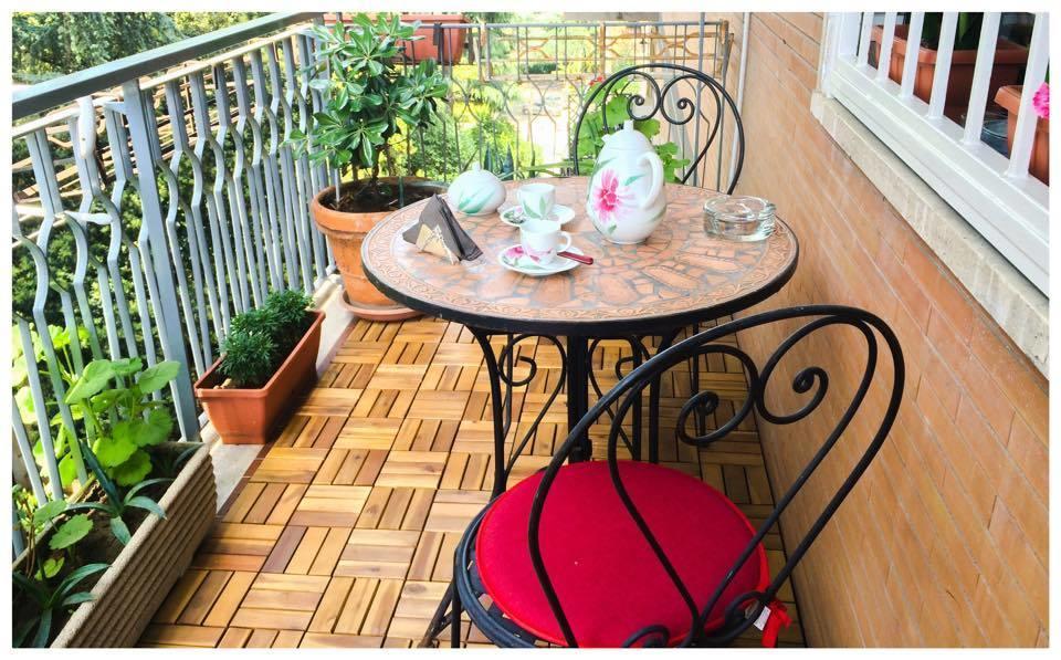 רומא A Casa Di Silvana חדר תמונה