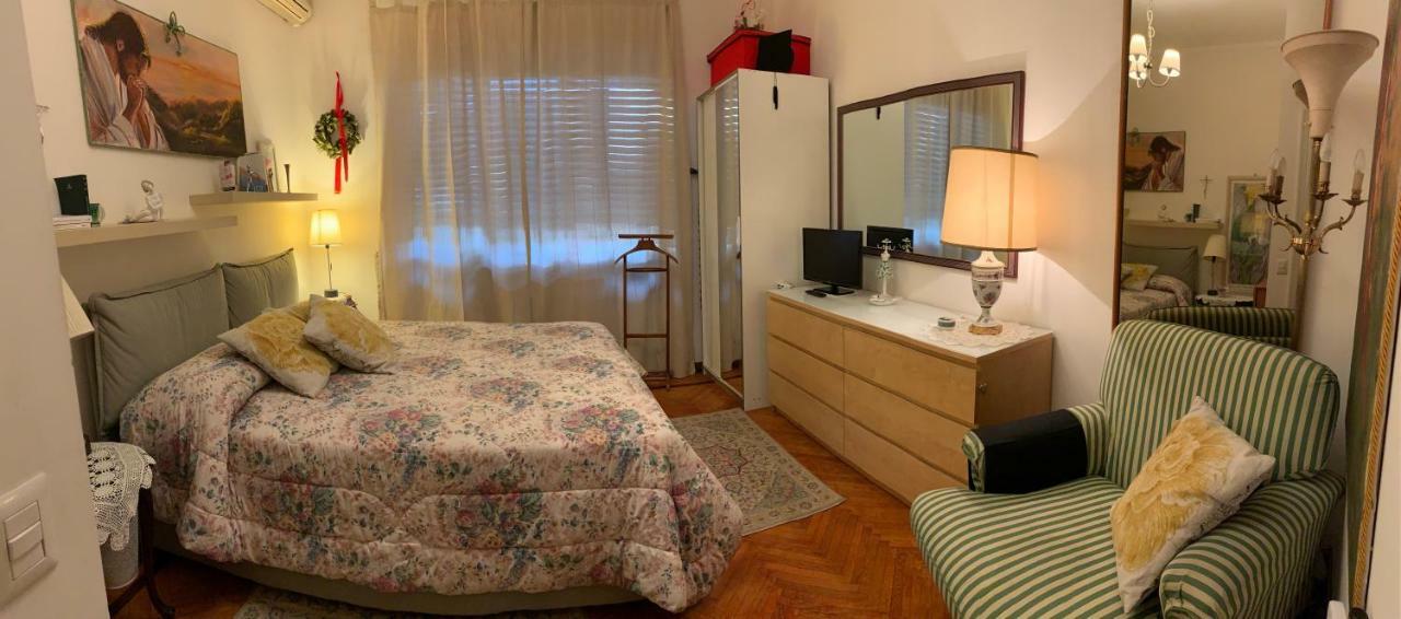רומא A Casa Di Silvana מראה חיצוני תמונה