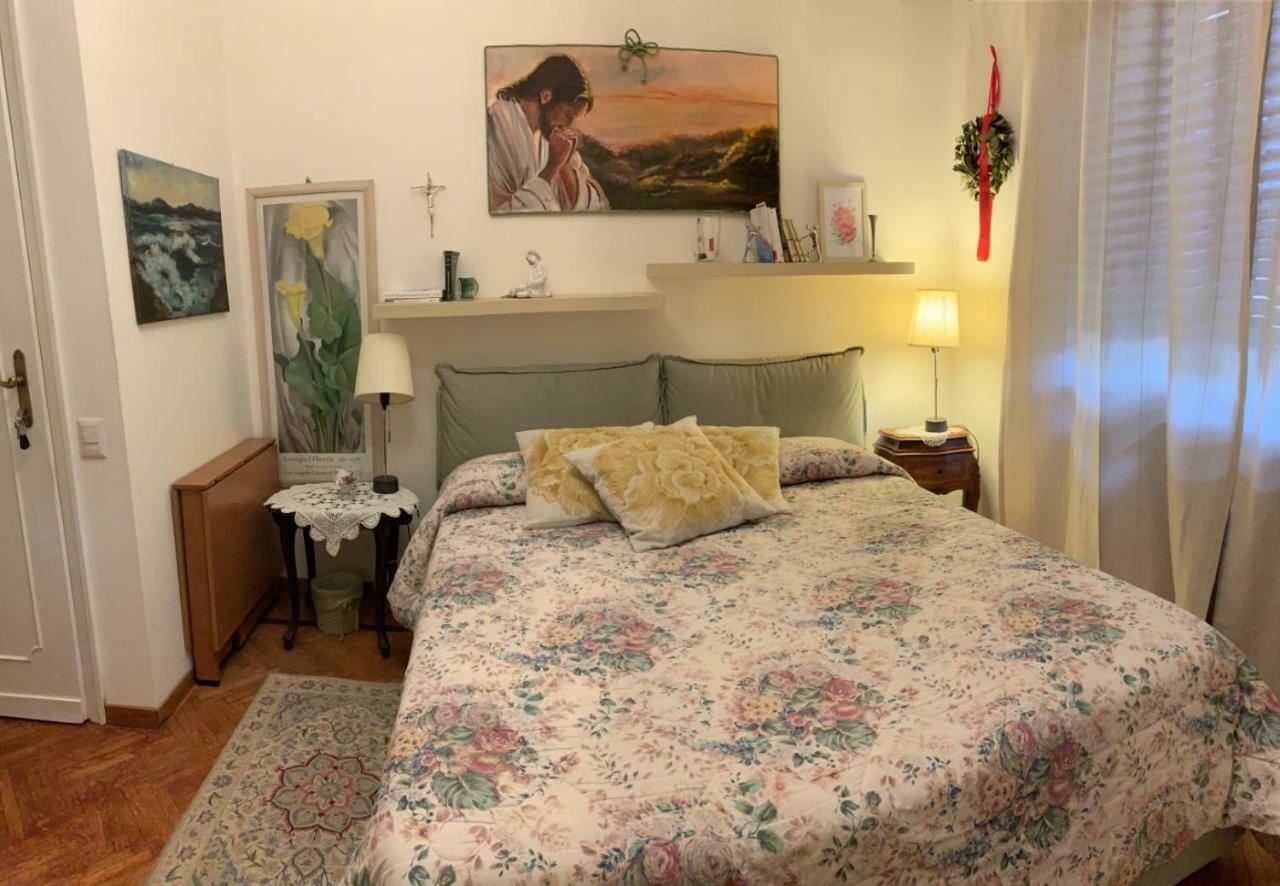 רומא A Casa Di Silvana מראה חיצוני תמונה